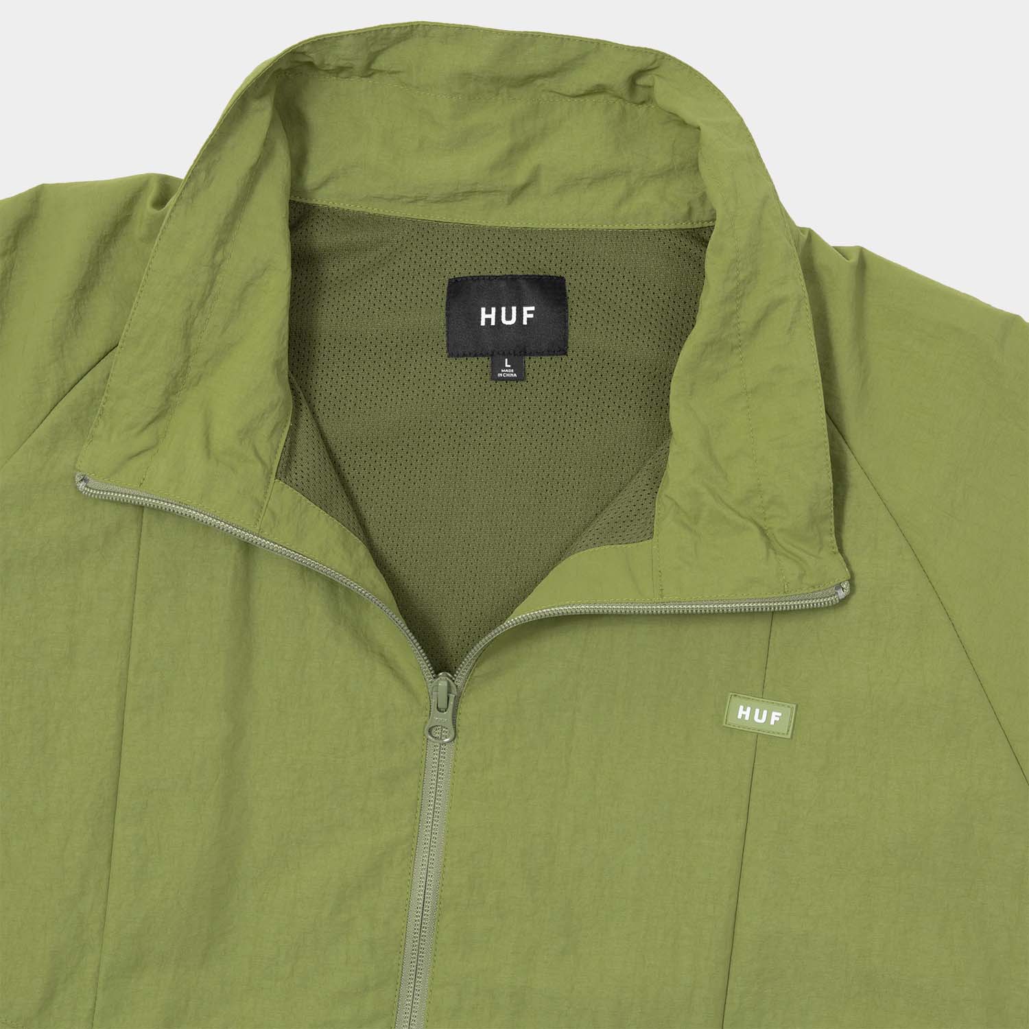 T1-KCUF ANORACK JACKET - HUF Worldwide JP