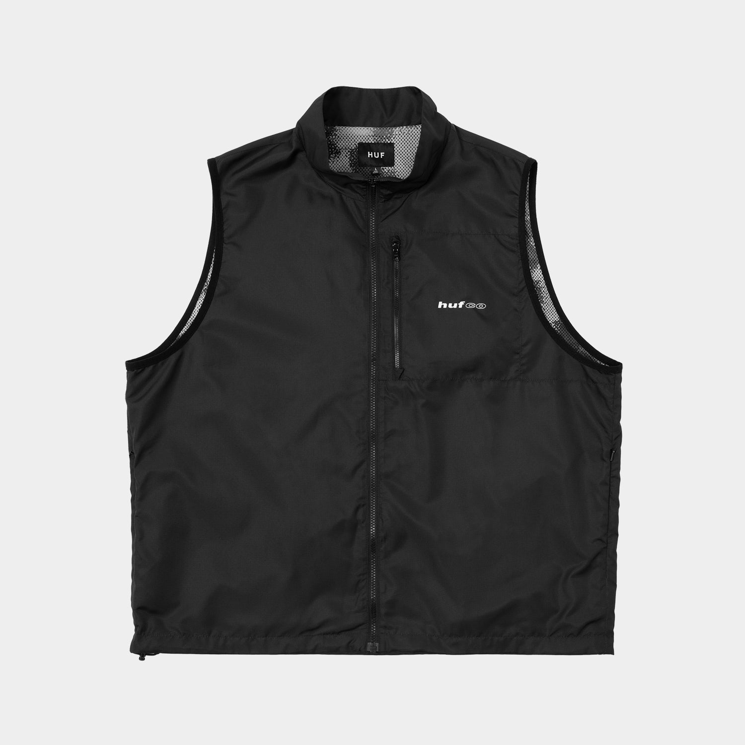 HUF CO ZIP VEST - HUF Worldwide JP