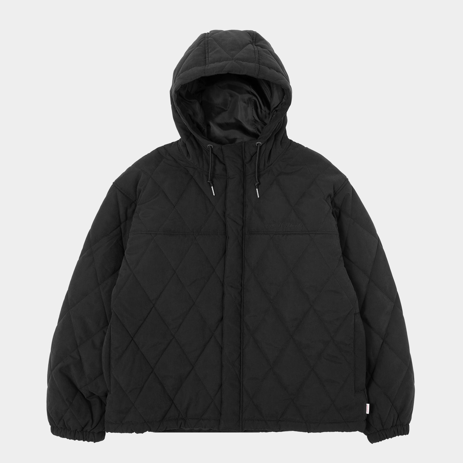 DIAMOND QUILT JACKET - HUF Worldwide JP