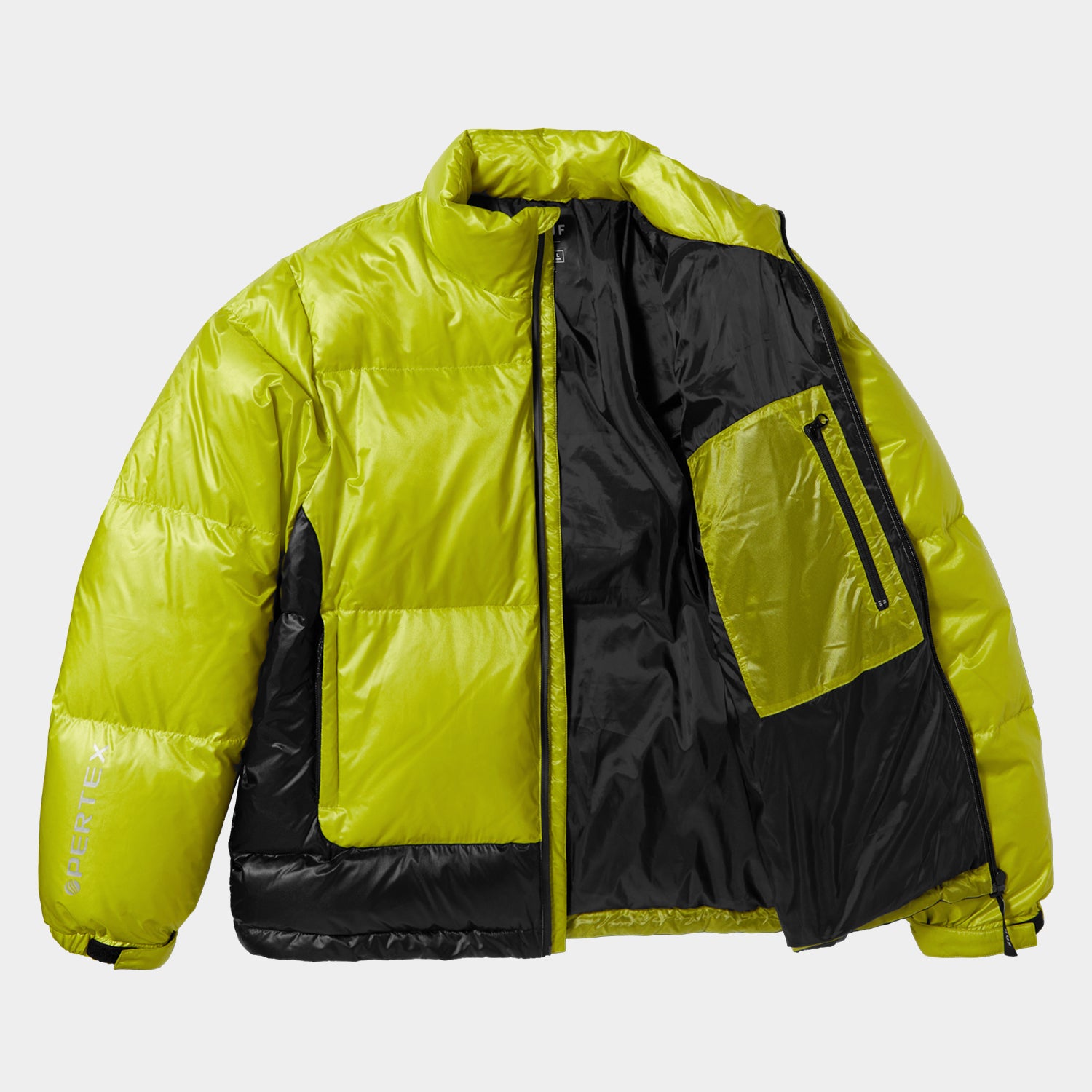 PERTEX® DOWN JACKET - HUF Worldwide JP