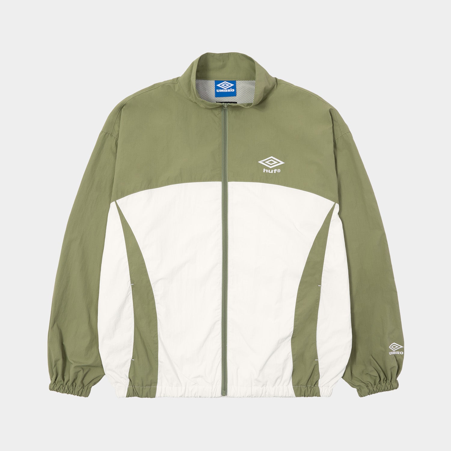 HUF X UMBRO® PANEL TRACK JACKET