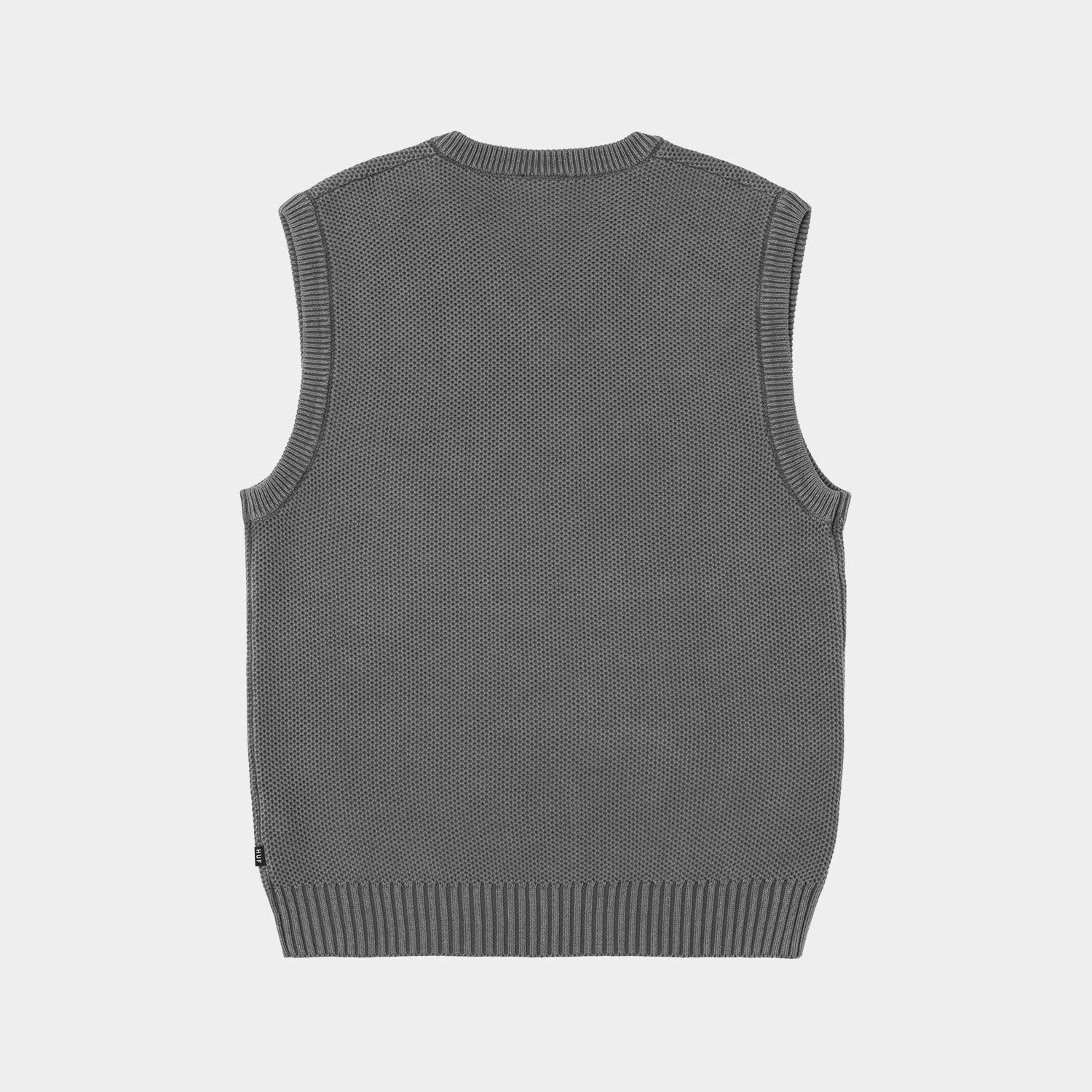 ANTON SWEATER VEST - HUF Worldwide JP