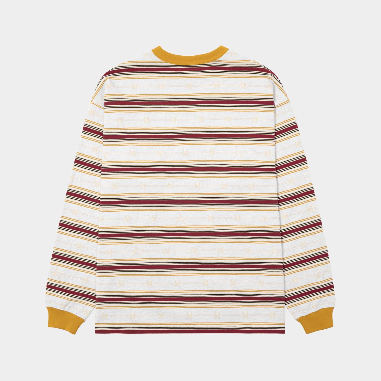 RESERVOIR STRIPE LS TEE