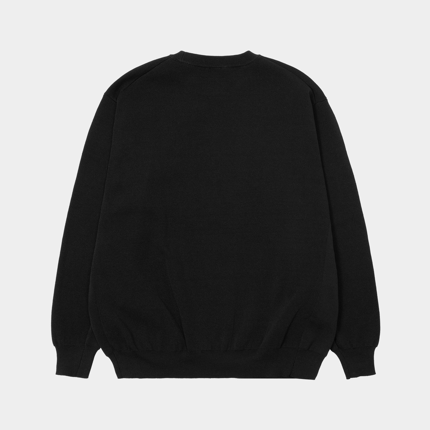 OG LOGO CREW SWEATER - HUF Worldwide JP