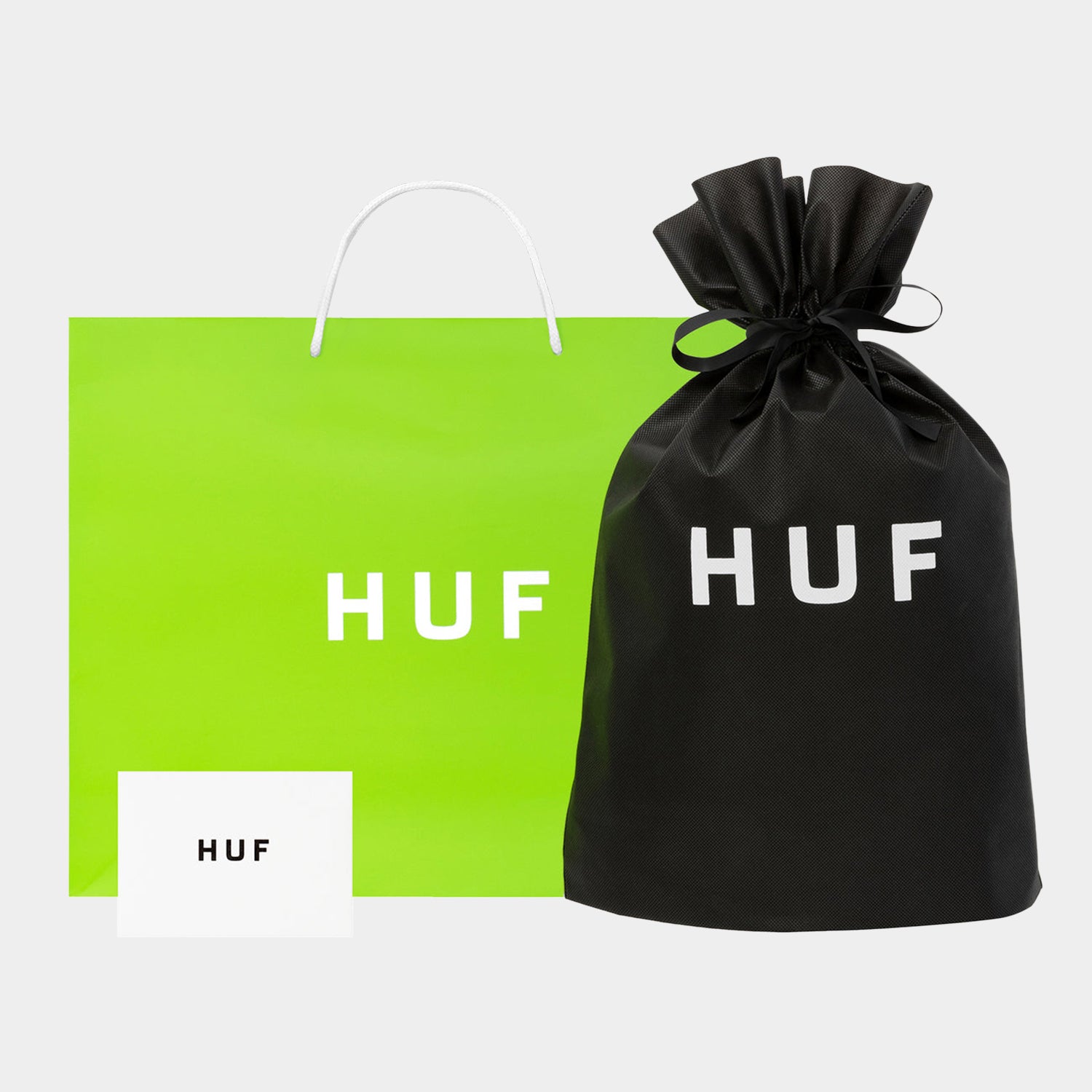 GIFT BAG L - HUF Worldwide JP