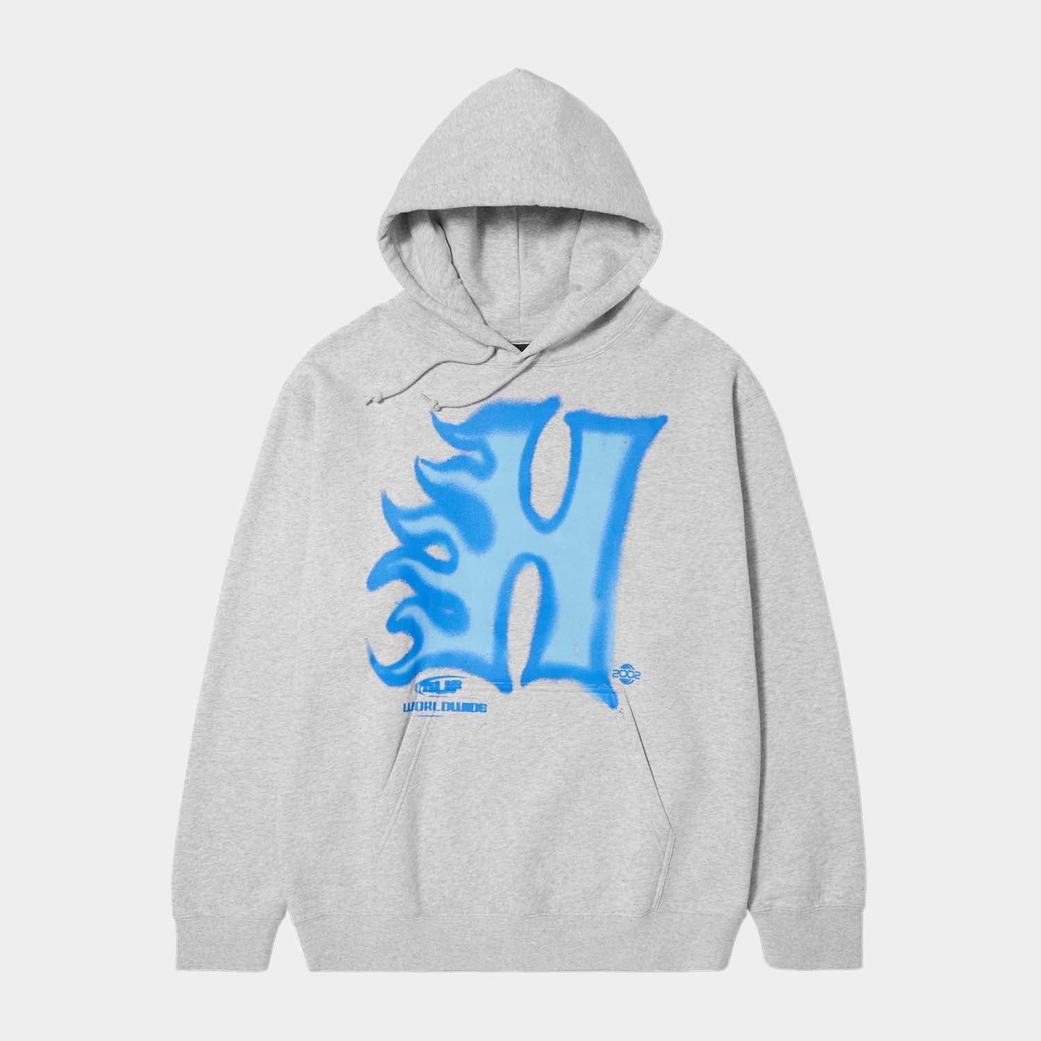 Huf 2025 wave hoodie