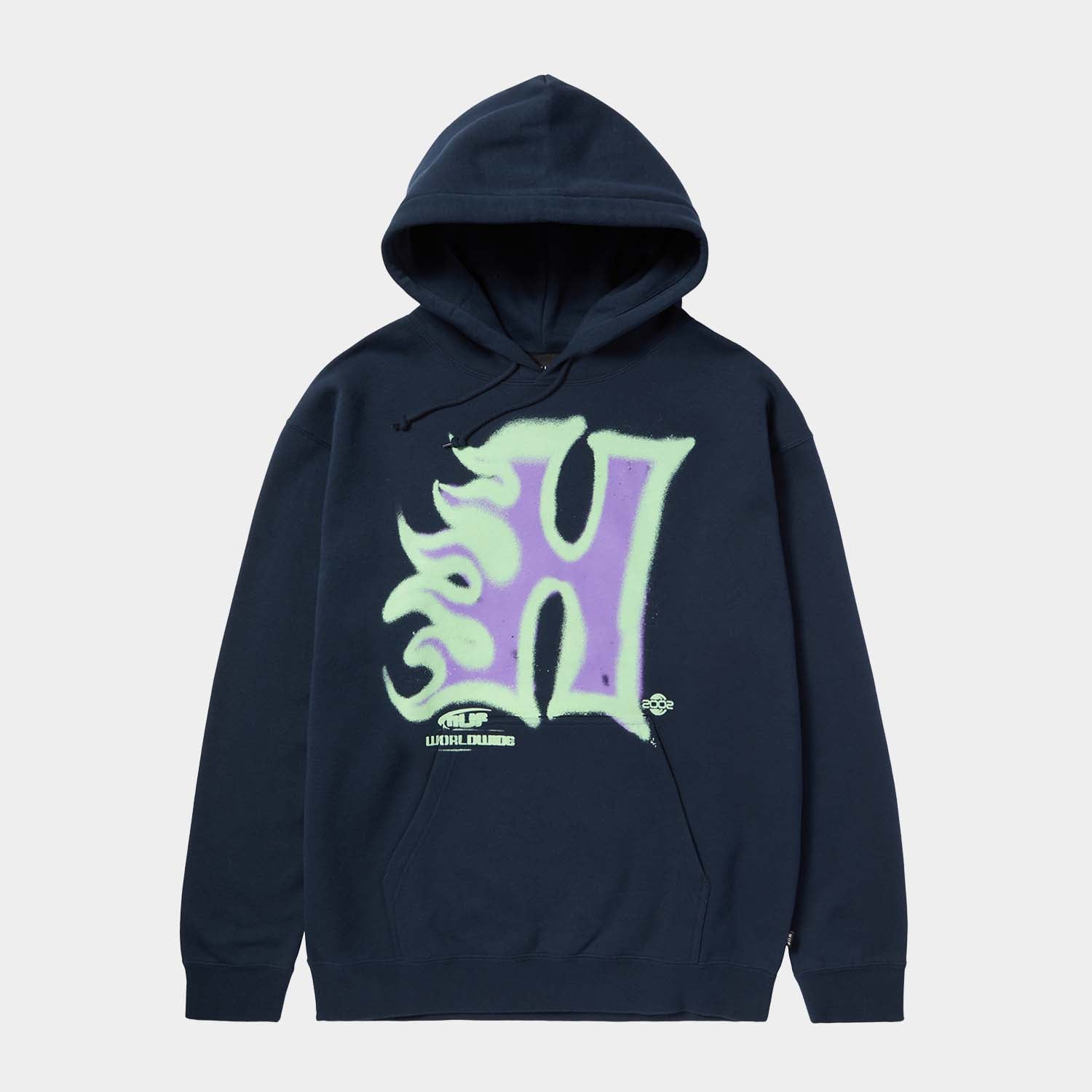 HEAT WAVE HOODIE - HUF Worldwide JP