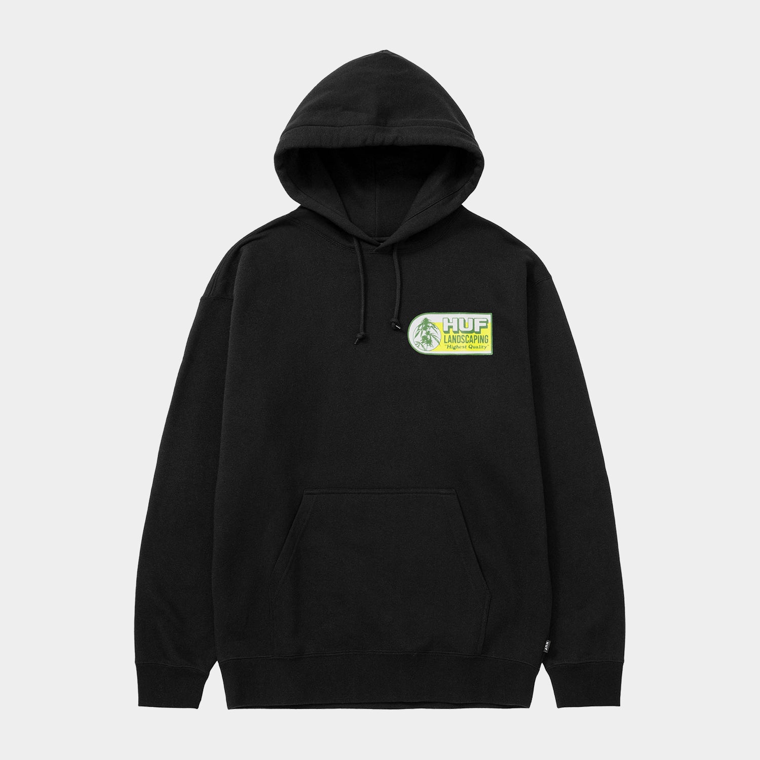 HUF LANDSCAPING HOODIE - HUF Worldwide JP