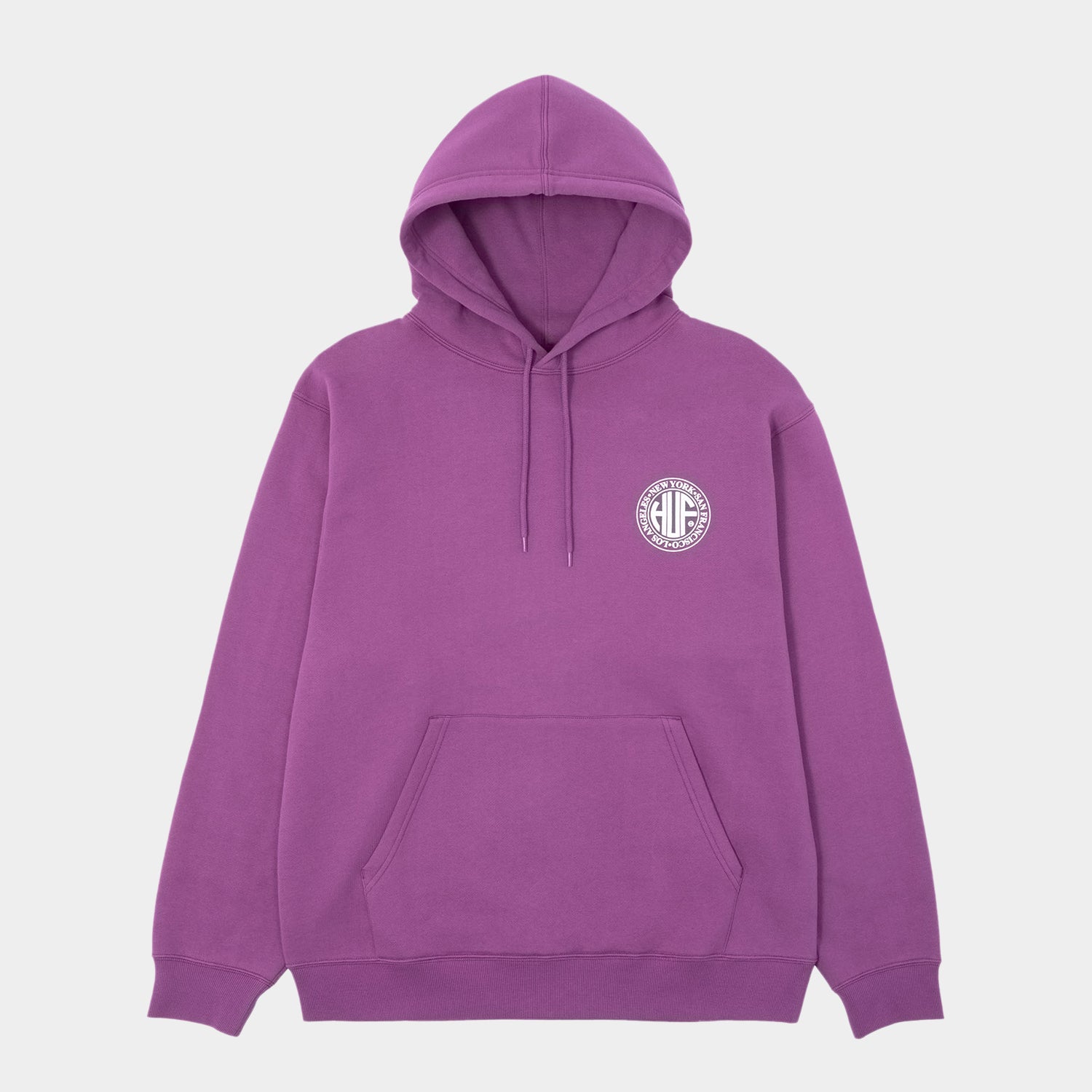 REGIONAL PUFF HOODIE - HUF Worldwide JP