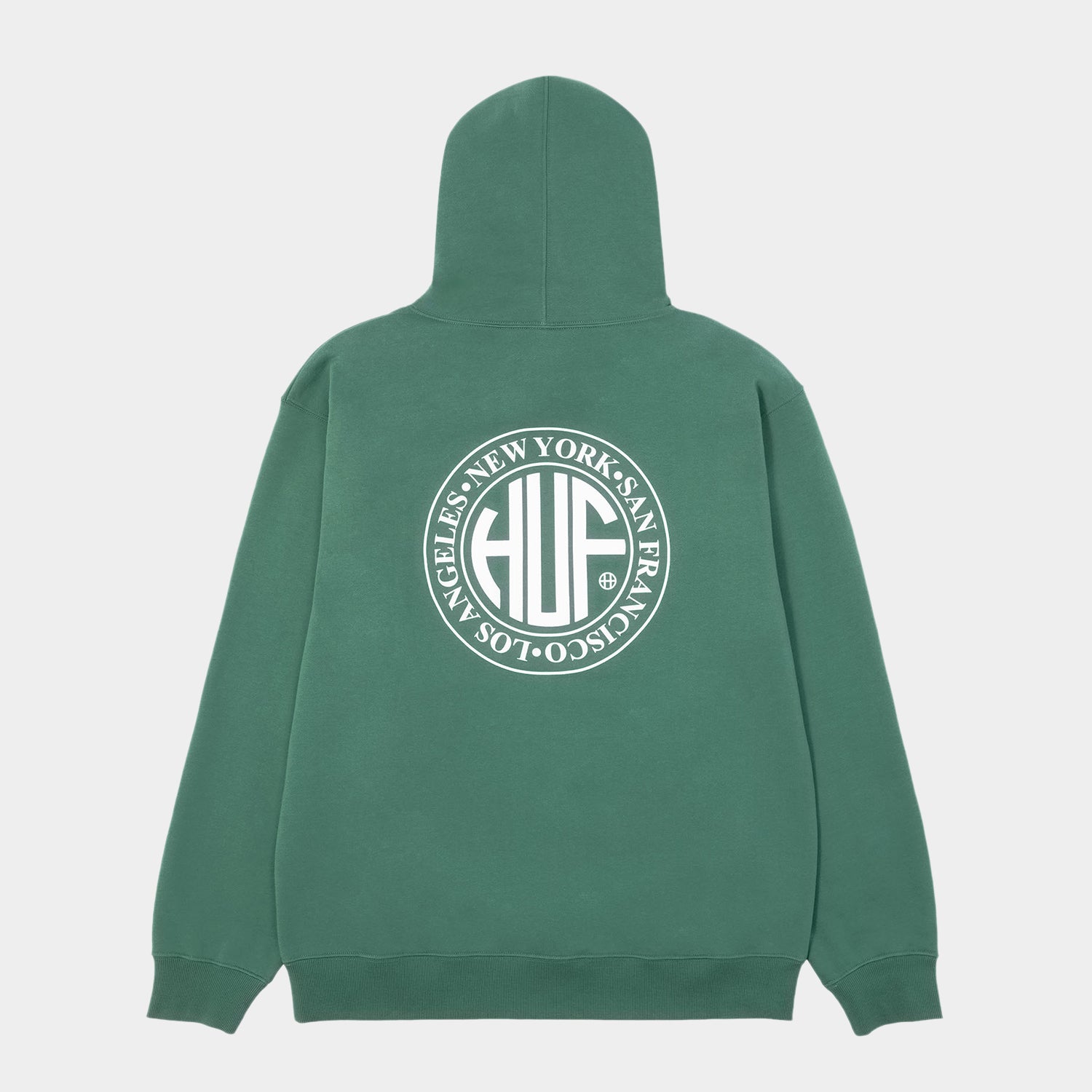 REGIONAL PUFF HOODIE - HUF Worldwide JP