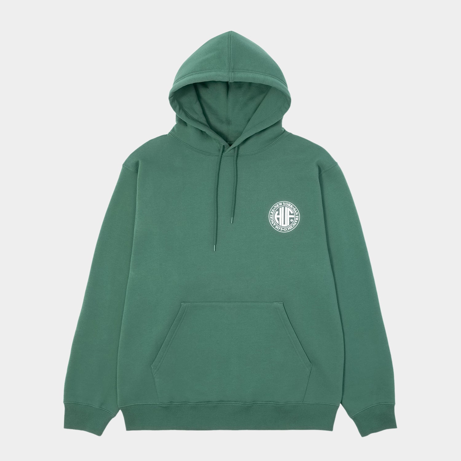 REGIONAL PUFF HOODIE - HUF Worldwide JP