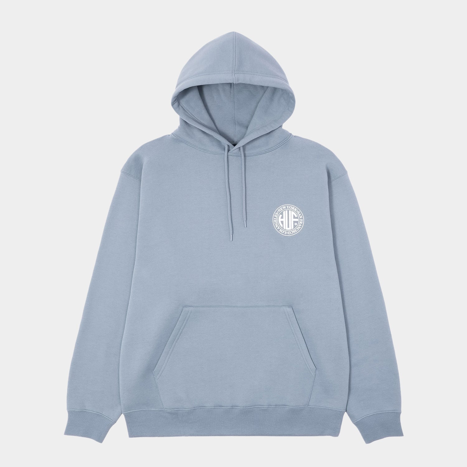 REGIONAL PUFF HOODIE - HUF Worldwide JP