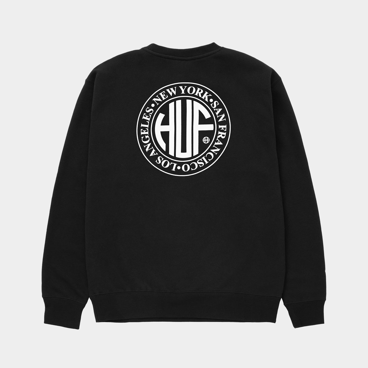 REGIONAL PUFF CREW - HUF Worldwide JP