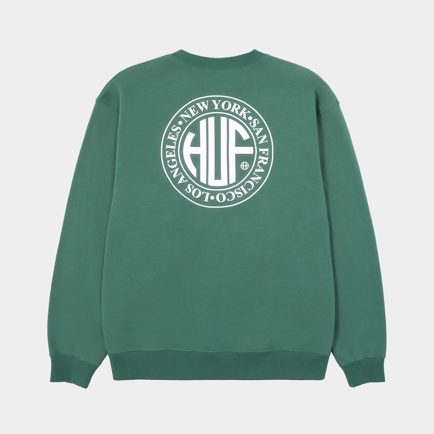 REGIONAL PUFF CREW - HUF Worldwide JP