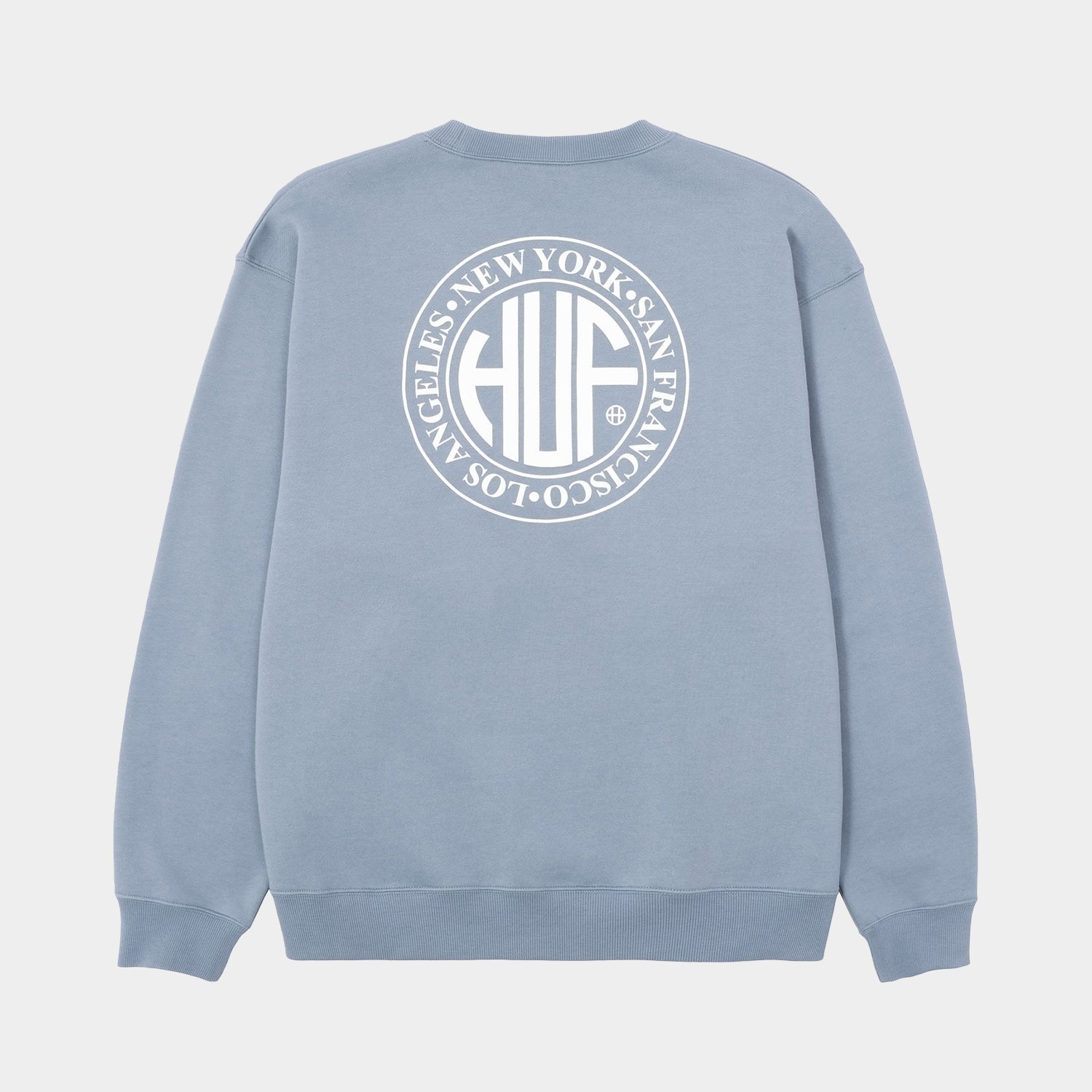 REGIONAL PUFF CREW - HUF Worldwide JP