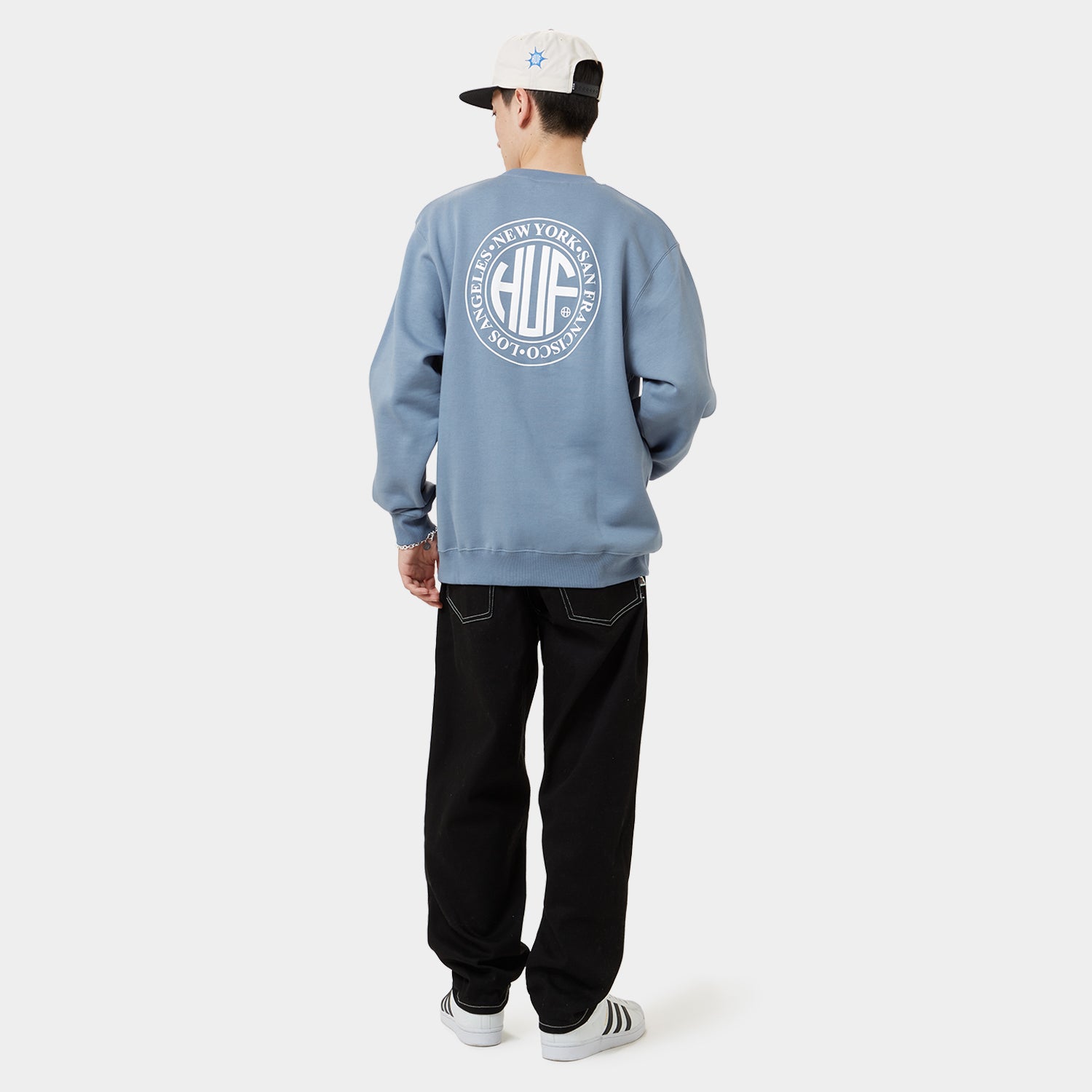 REGIONAL PUFF CREW - HUF Worldwide JP