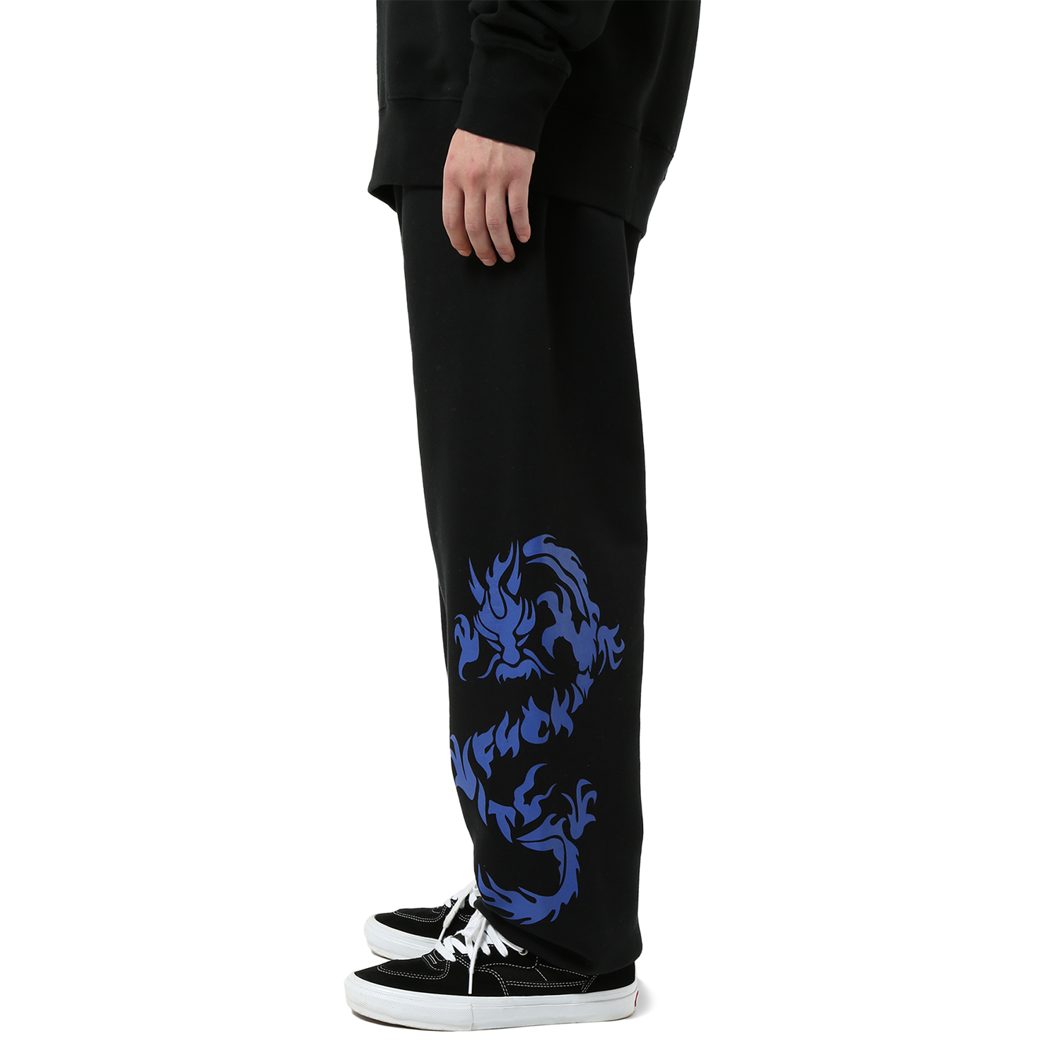 DRAGON FLEECE PANT - HUF Worldwide JP