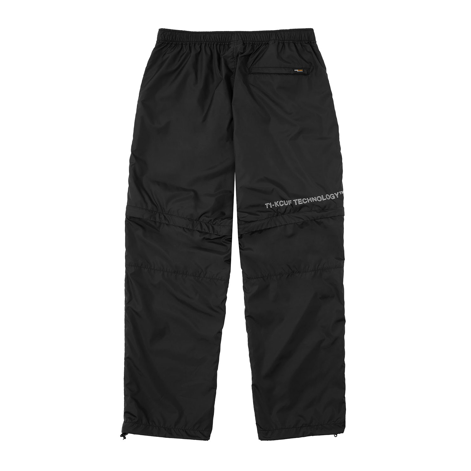 T1-KCUF TECK PANT - HUF Worldwide JP