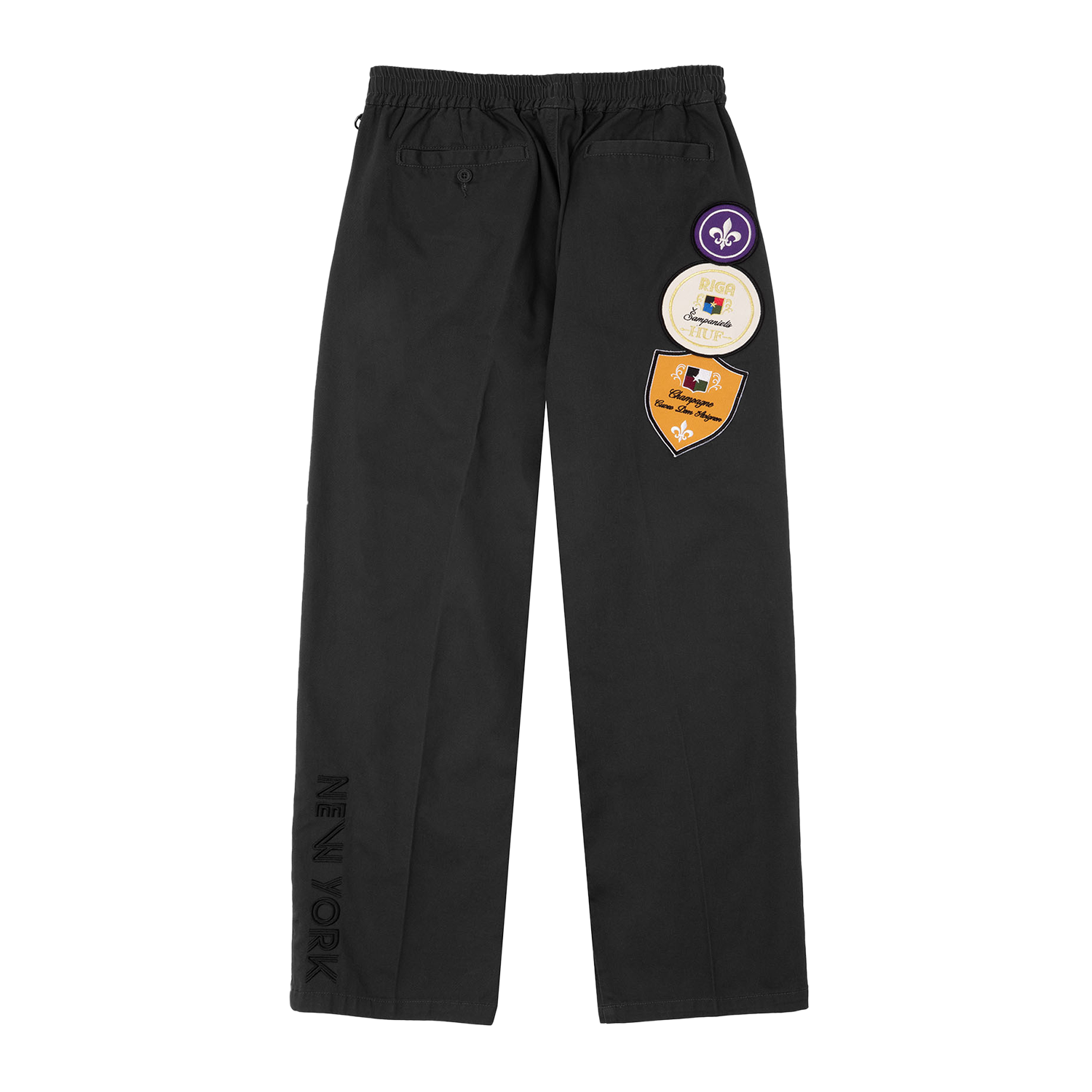 STRATFORD TOUR EASY PANT - HUF Worldwide JP