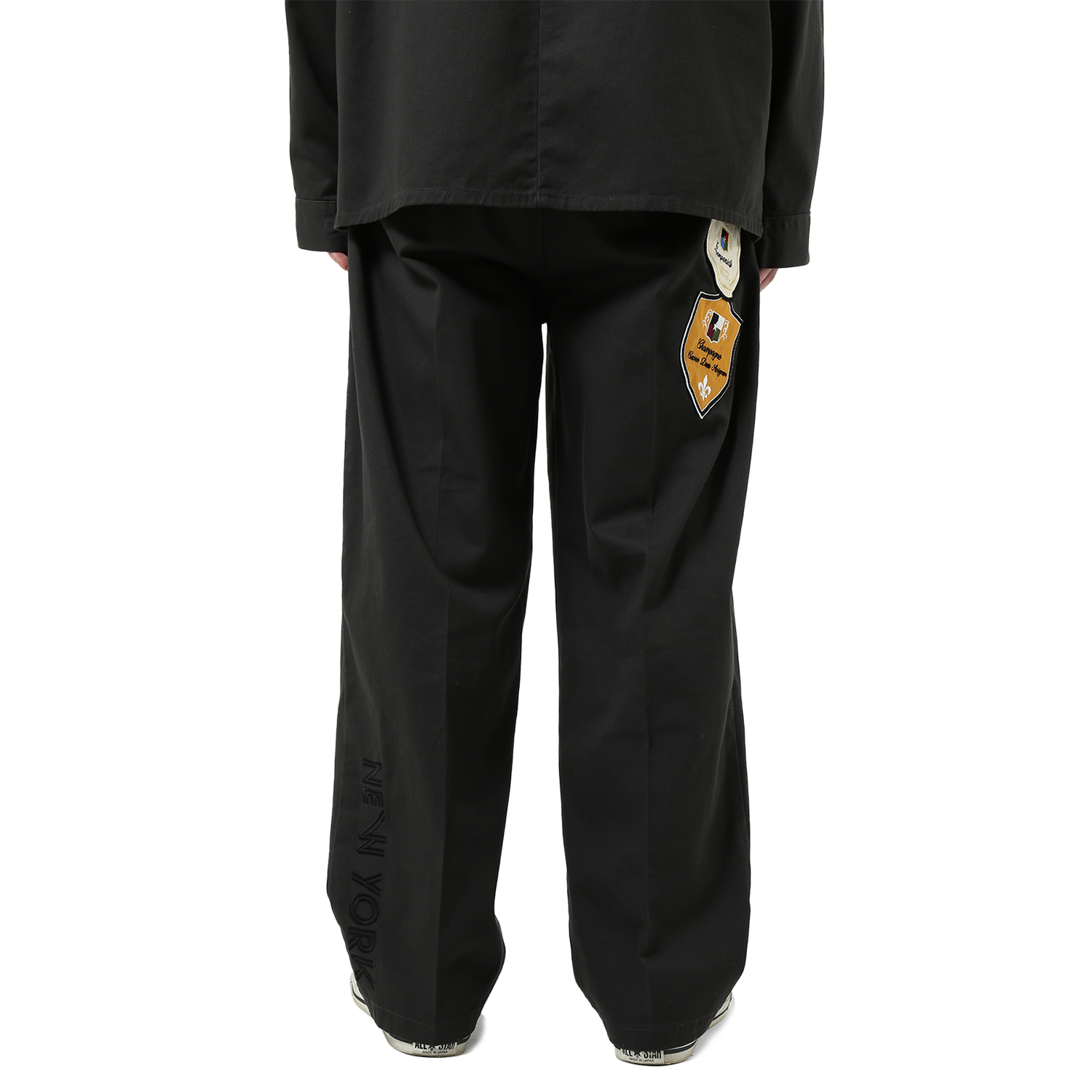 STRATFORD TOUR EASY PANT - HUF Worldwide JP