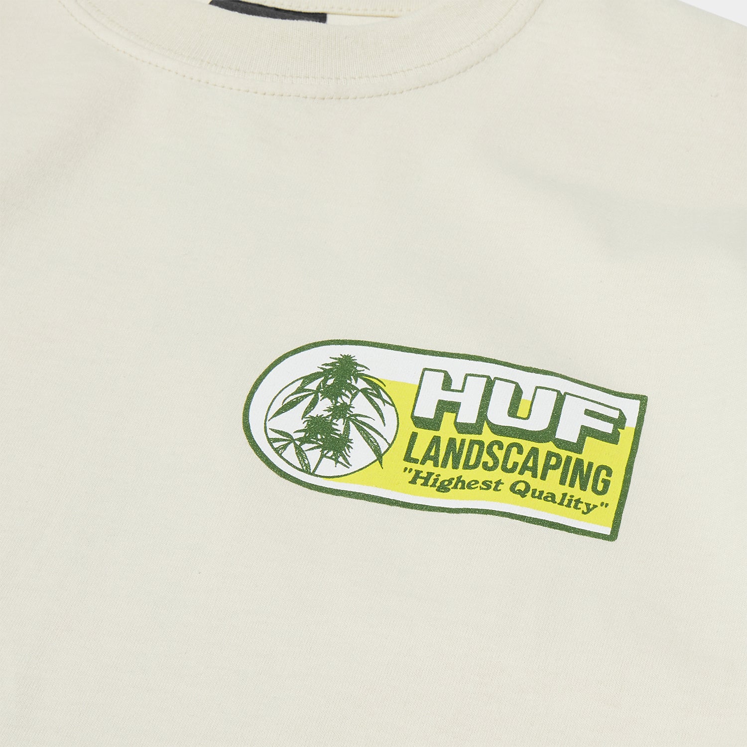 HUF LANDSCAPING TEE - HUF Worldwide JP