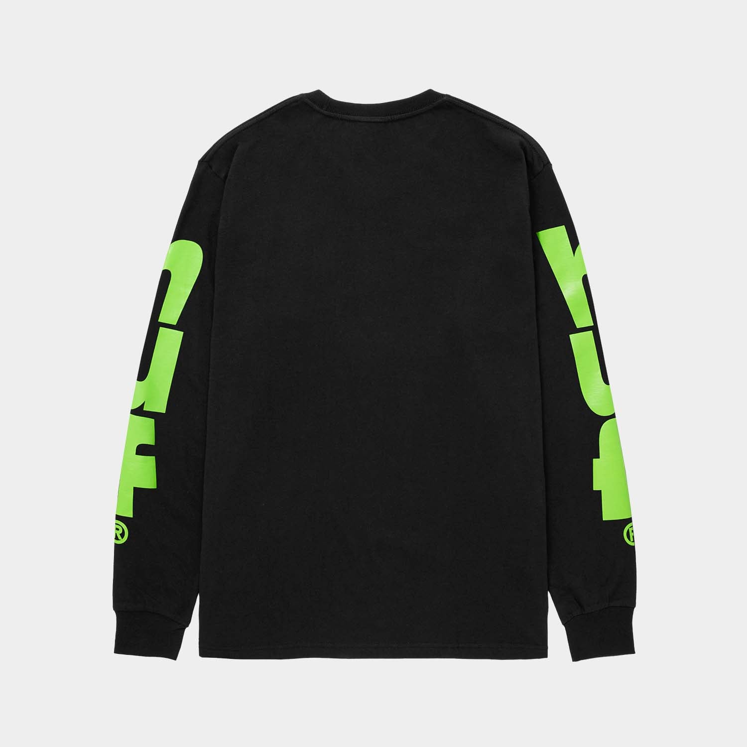 HALF COURT STRIPE LS CREW - HUF Worldwide JP