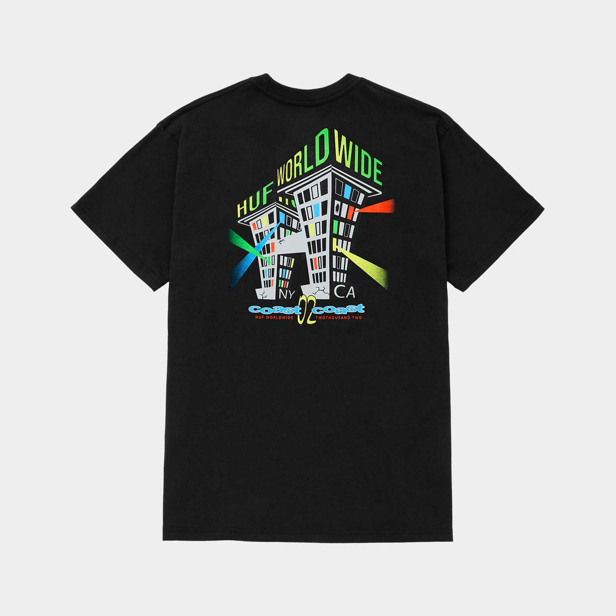 CLUB HOUSE TEE - HUF Worldwide JP