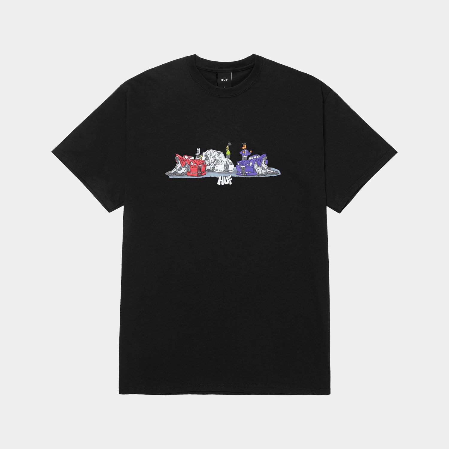 HUF CAR SHOW TEE - HUF Worldwide JP