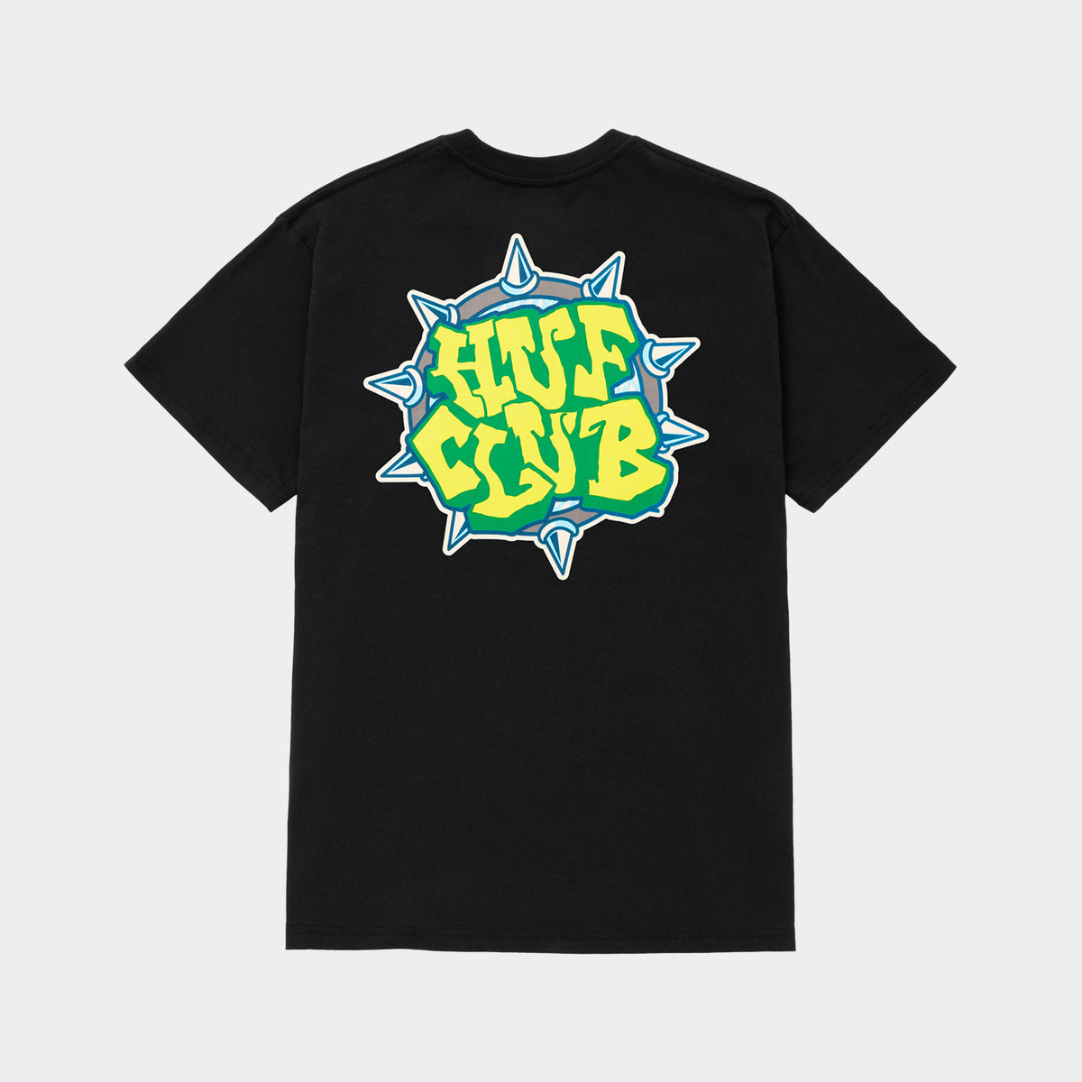 HUF CLUB TEE - HUF Worldwide JP