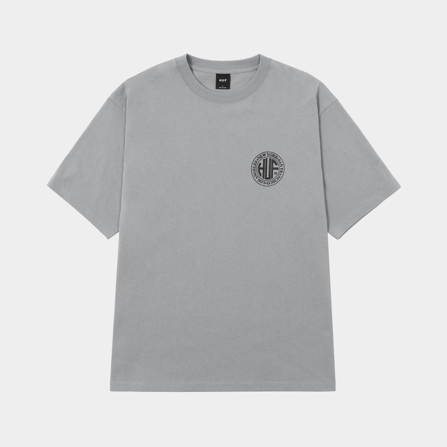 REGIONAL TEE- HUF Worldwide JP